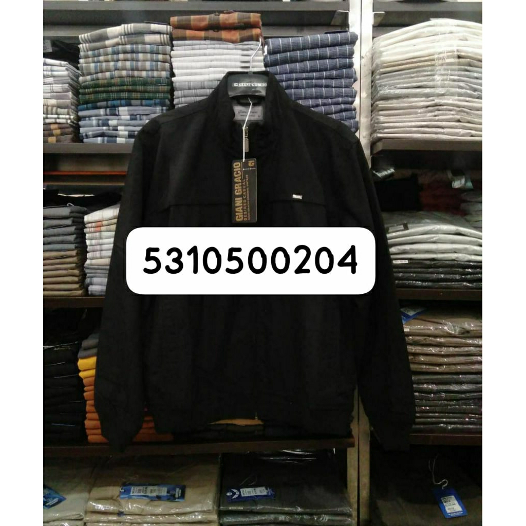 Jaket Giani Gracio