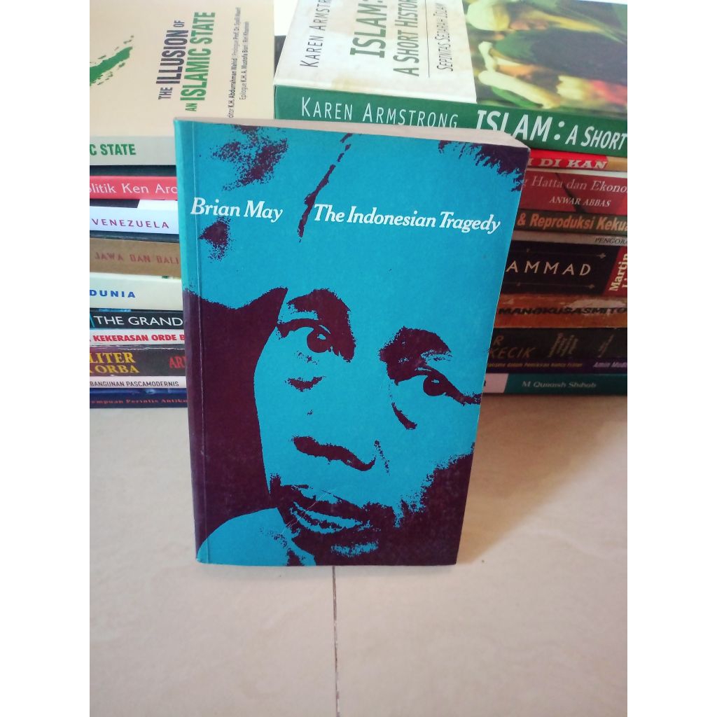 The Indonesian Tragedy - Brian May