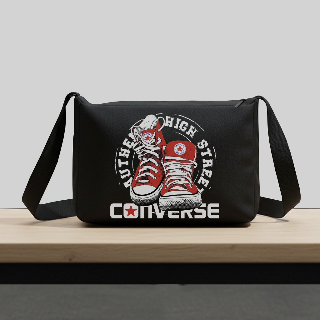 Tas Selempang Pria Sekolah Slempang Soren Cowo Sublim