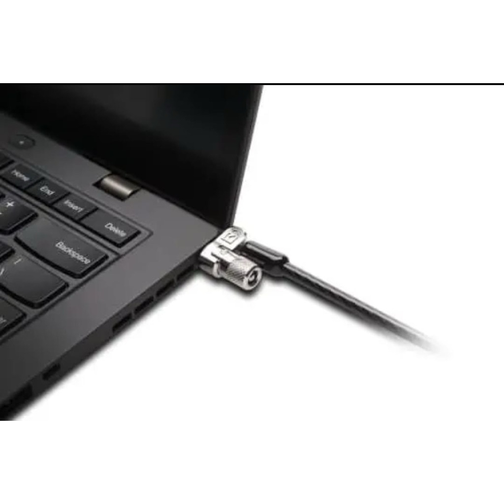 Kabel Lock Laptop Lenovo thinkpad T14 Original (baru)