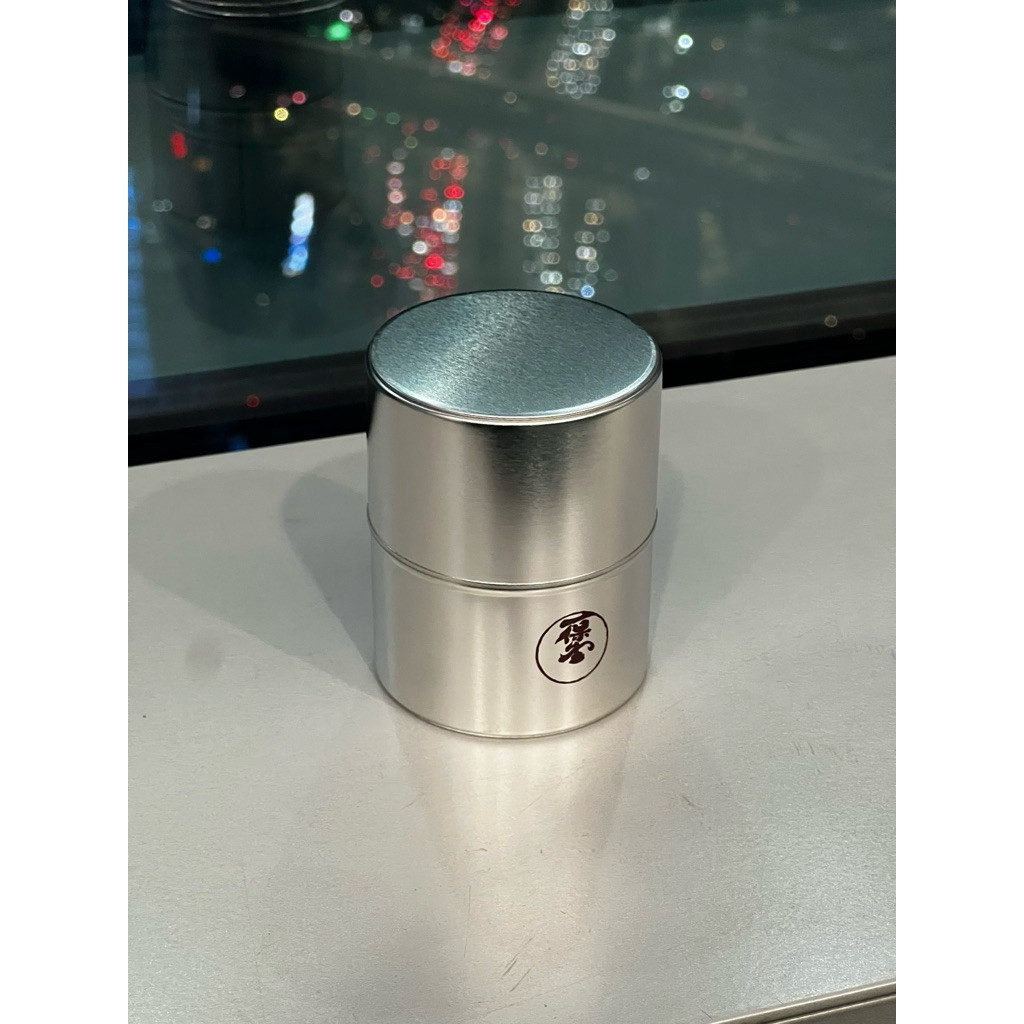 IPPODO TEA Matcha Sieve Can