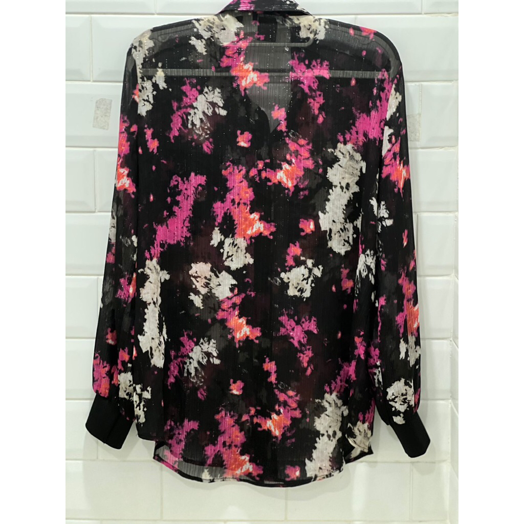 Preloved Kemeja DKNY