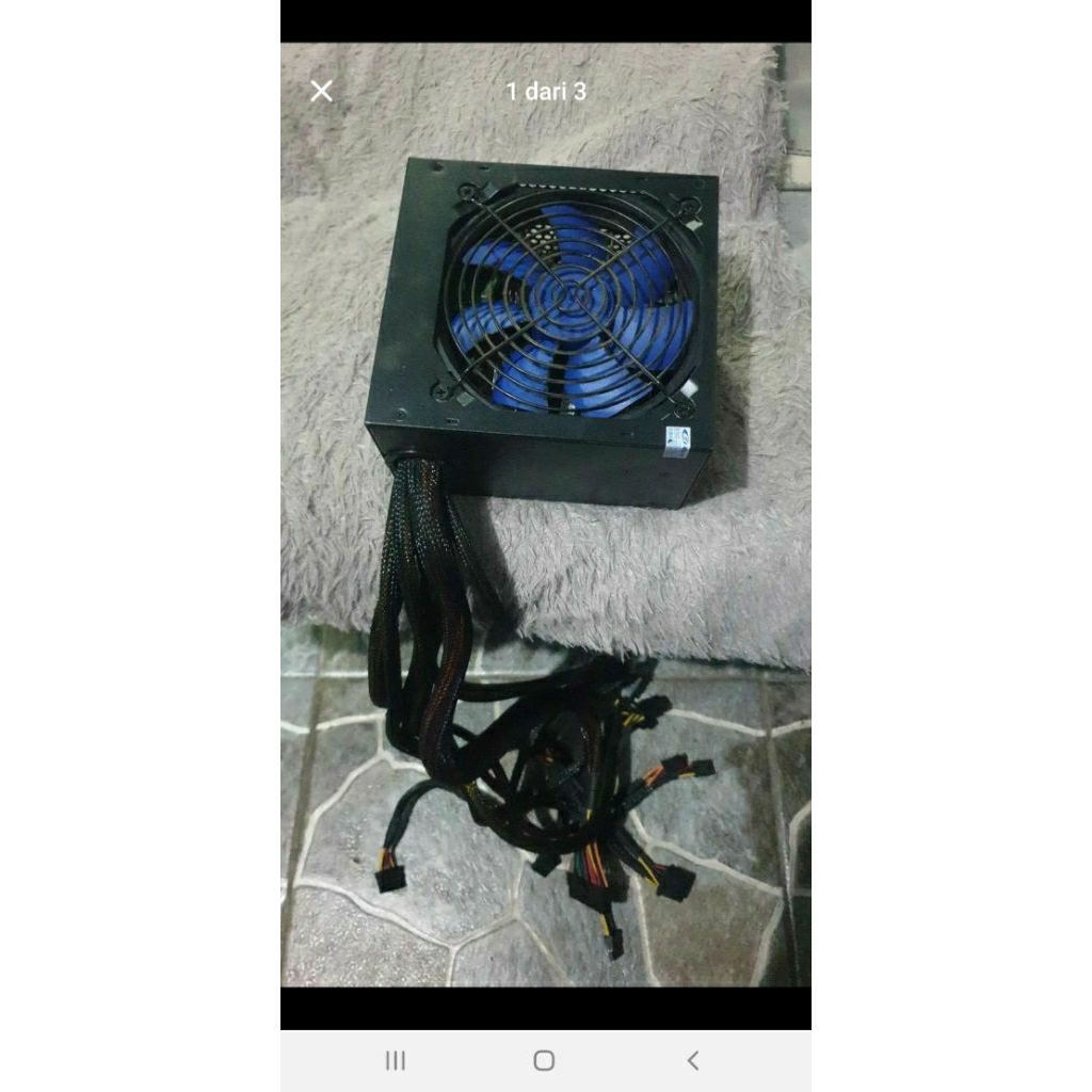 power supply enlight corporation