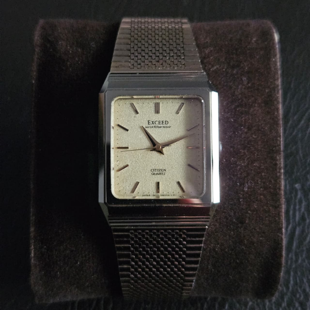 CITIZEN EXCEED TANK (FULL ORIGINAL)