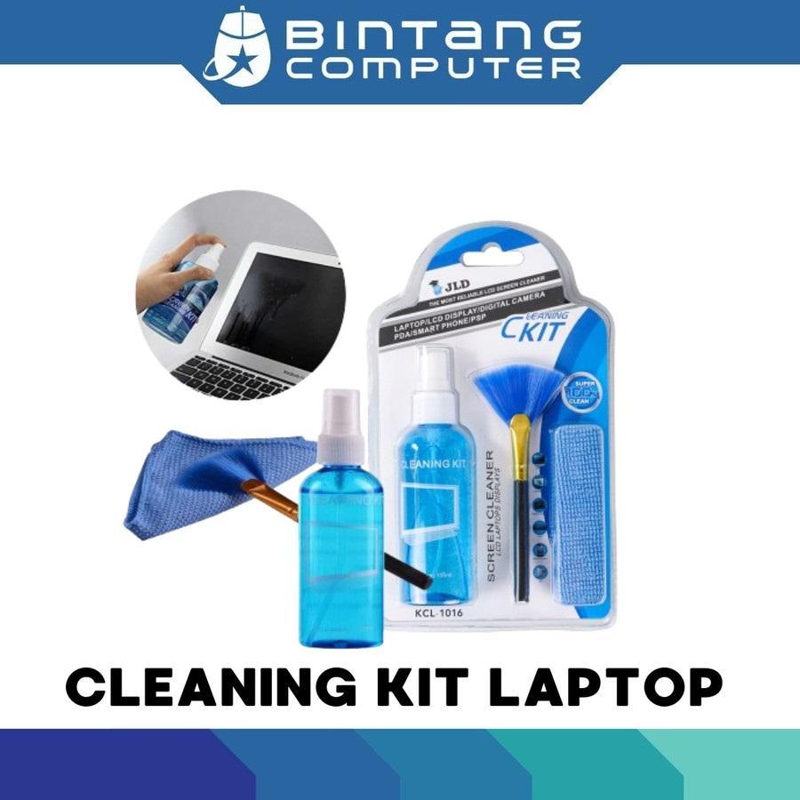PEMBERSIH LAYAR LAPTOP / CLEANING KIT LAPTOP