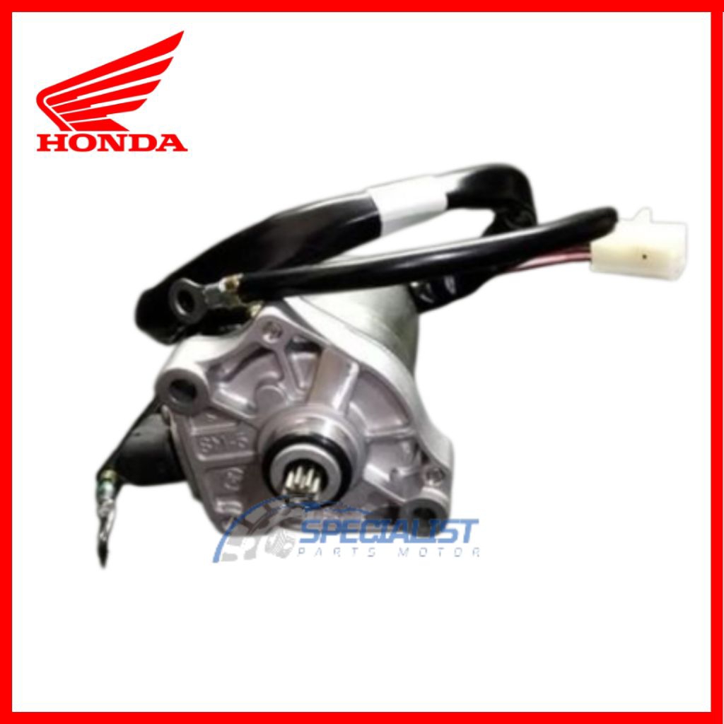 Dinamo Starter Honda Vario 110 Karburator-31200KVB901