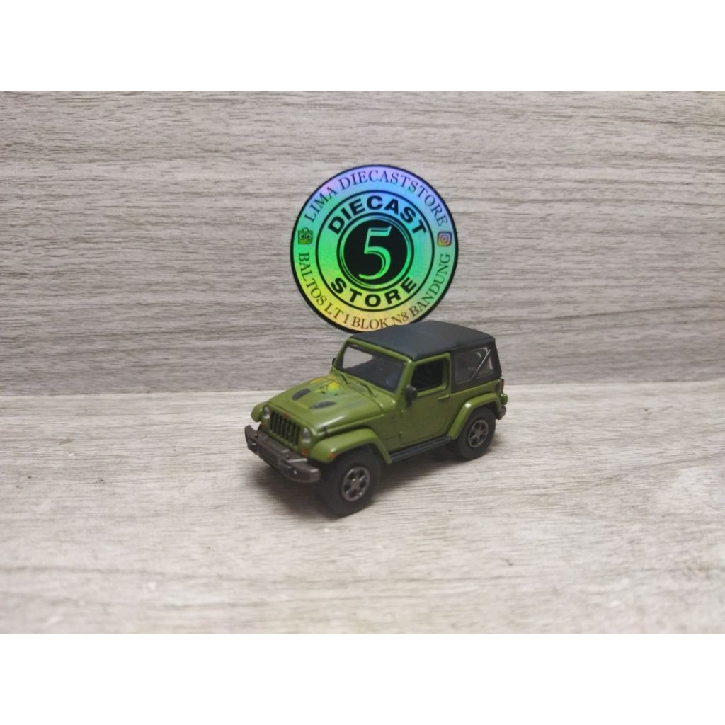 greenlight 2016 jeep wrangler