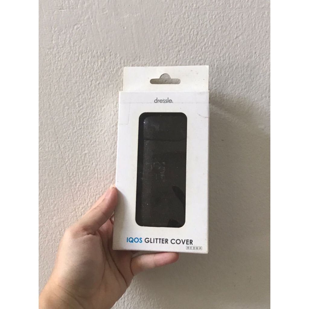Cover Casing Glitter compatible with IQOS