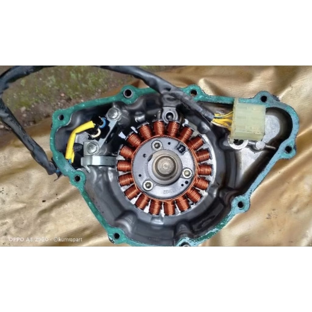 spull spul honda cb150r old K15 cb150r lama original siap pakai