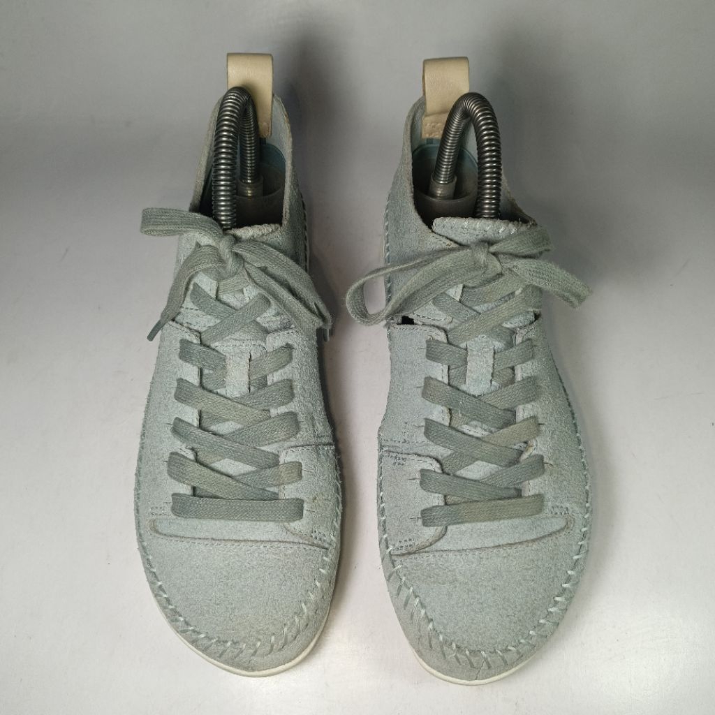 Clarks leather sneakers 37,5 size woman shoes