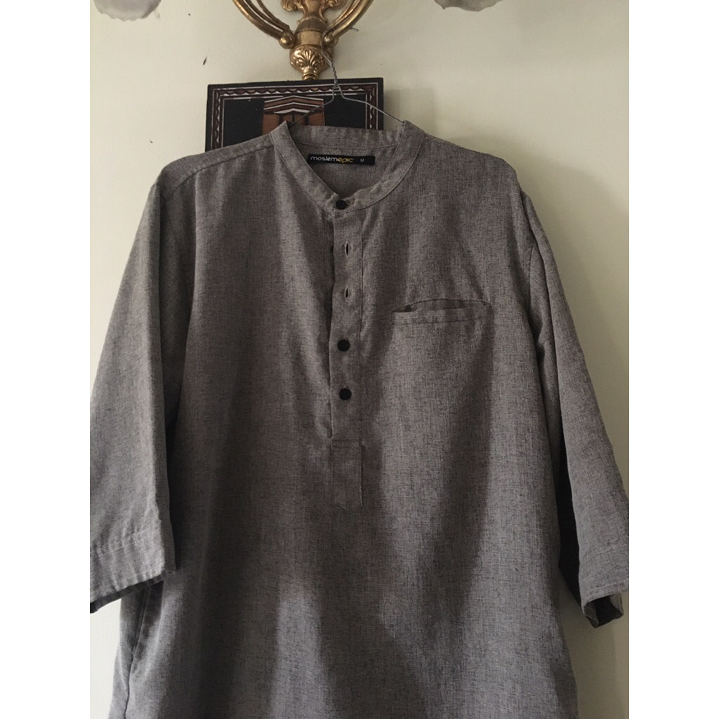kurta pria moslem epic