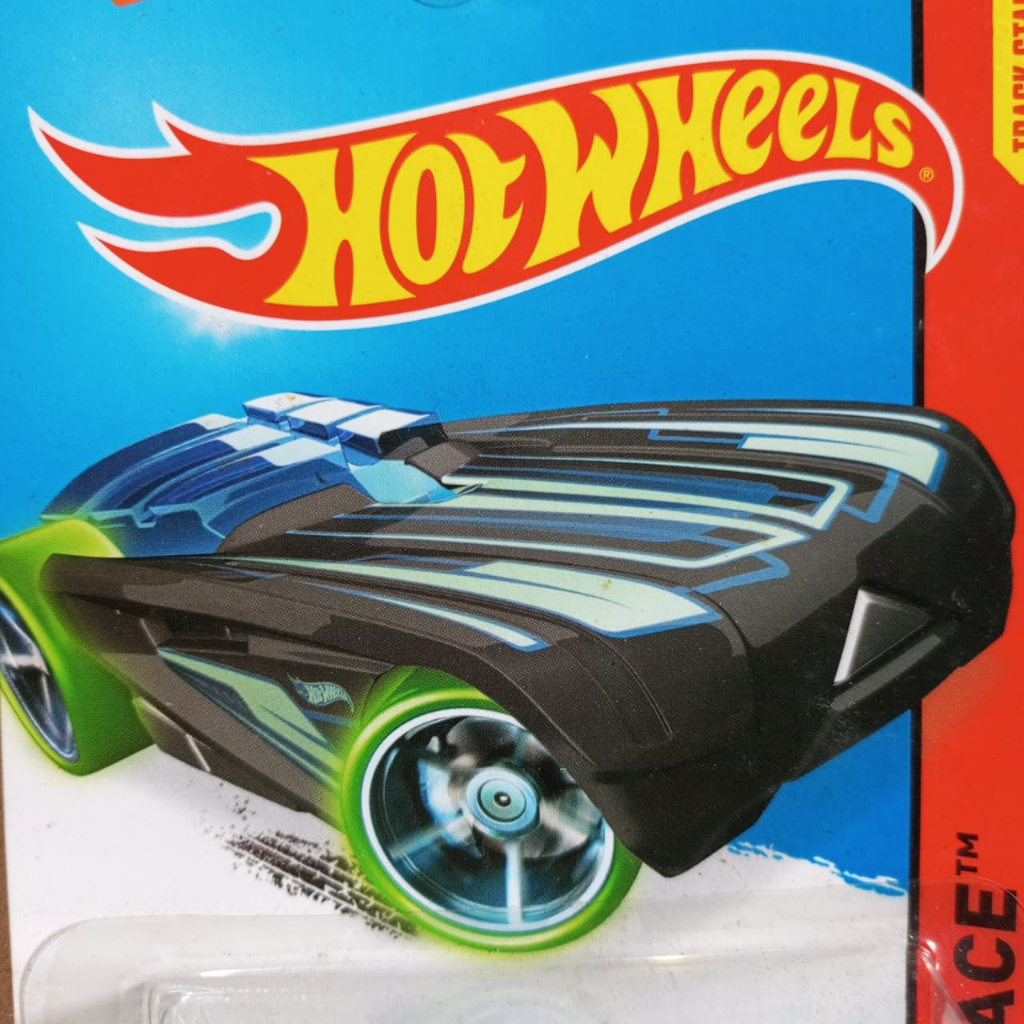 Hotwheels Race Pharodox