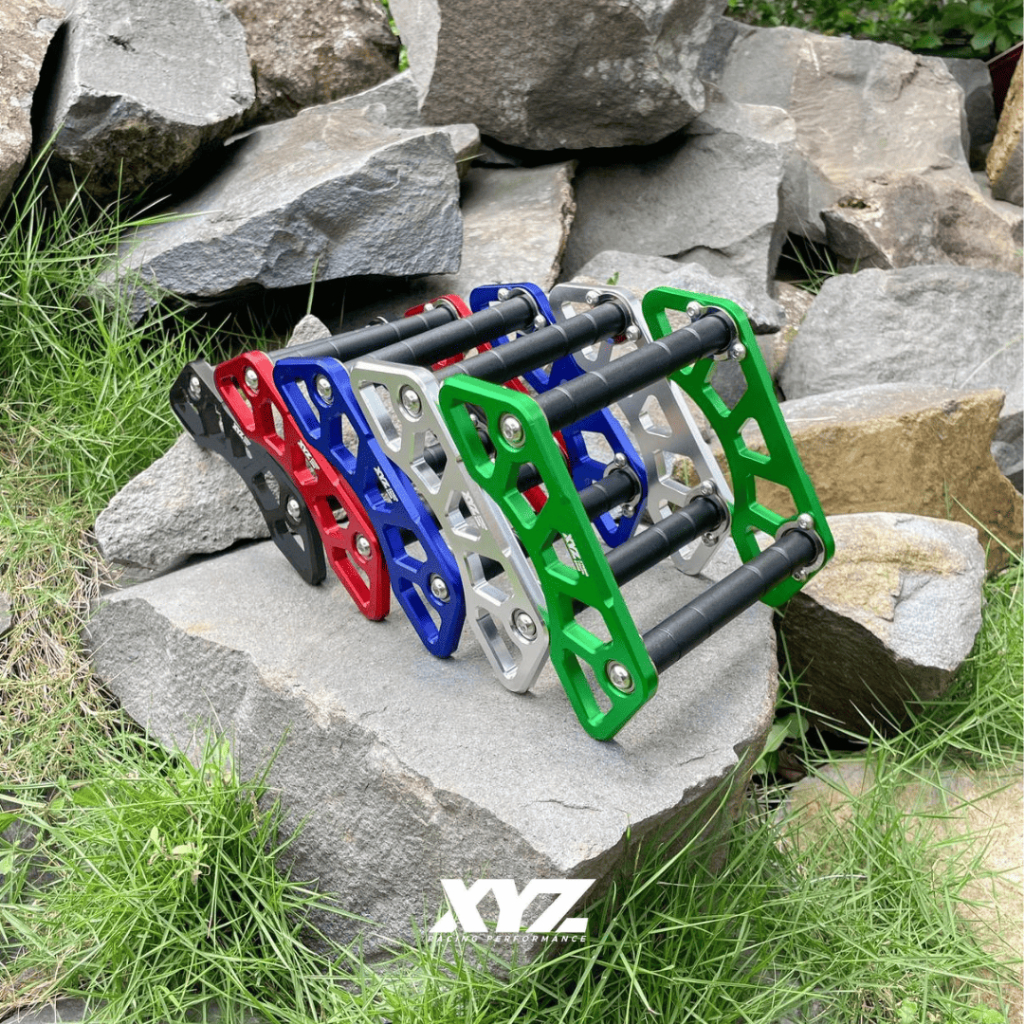 XYZ PEDOK PADDOCK MOTOR NINJA R RR SS F1ZR FIZ FORCE 1 SATRIA HIU LUMBA MX KING OLD NEW DEPAN MINI F