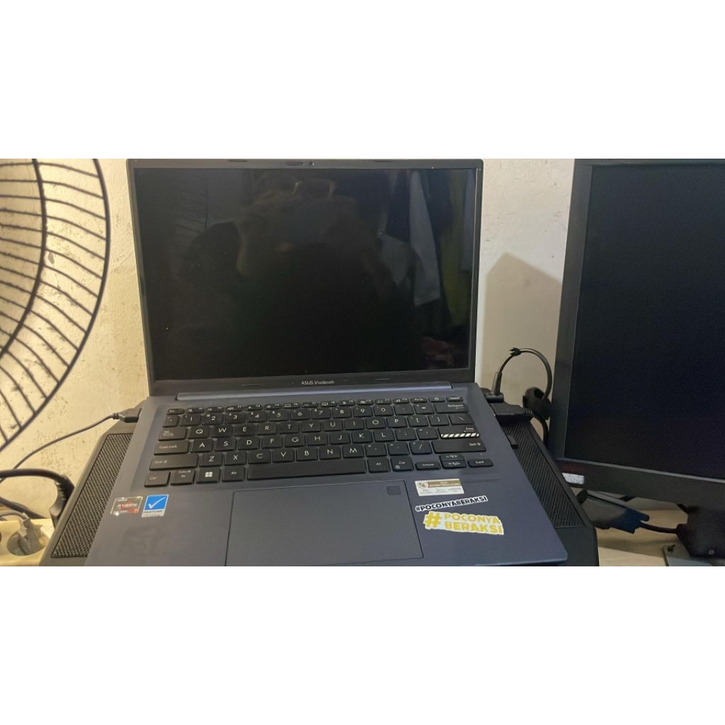 Asus Vivobook Ryzen 7 5800H