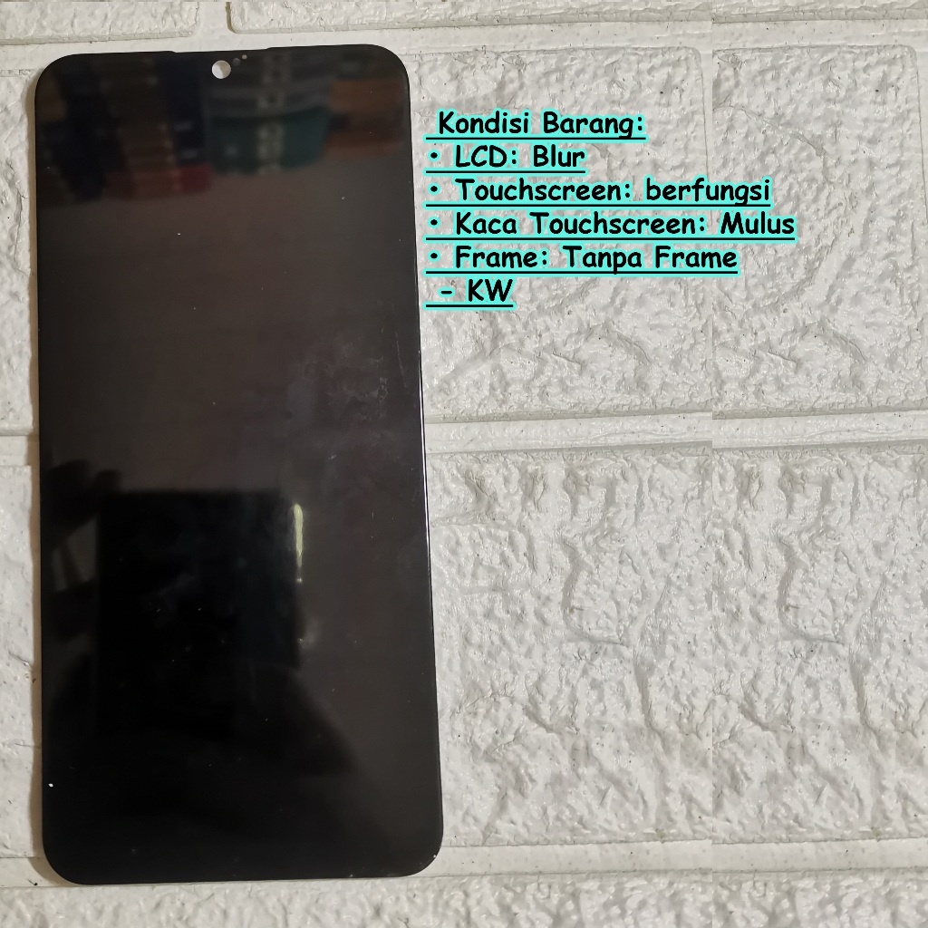 LCD Vivo Y12 / Y15 / Y17 Minus (Lihat Deskripsi) Copotan | Abhira Store