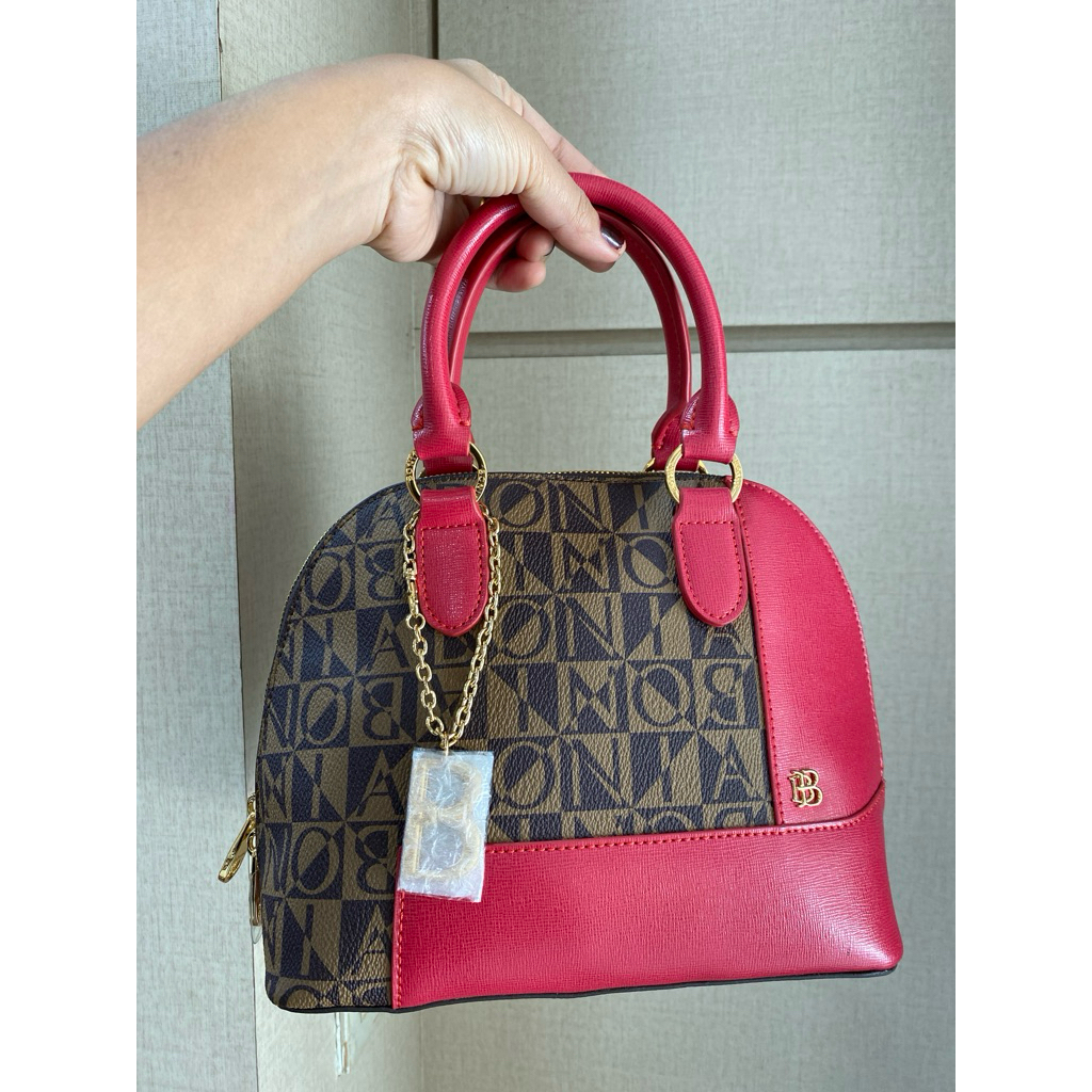 TAS BONIA ORIGINAL ALMA 2 WARNA