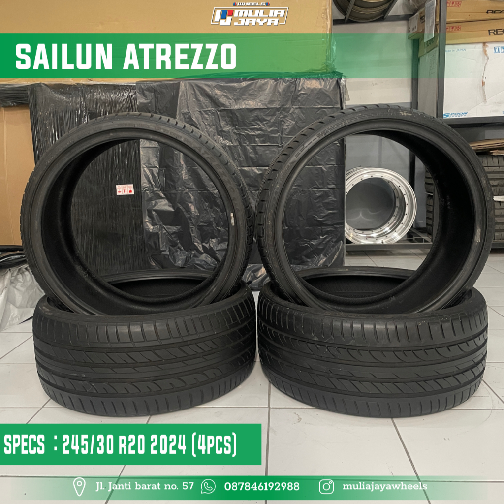Ban Mobil Sailun Atrezza R20 245 30 2024