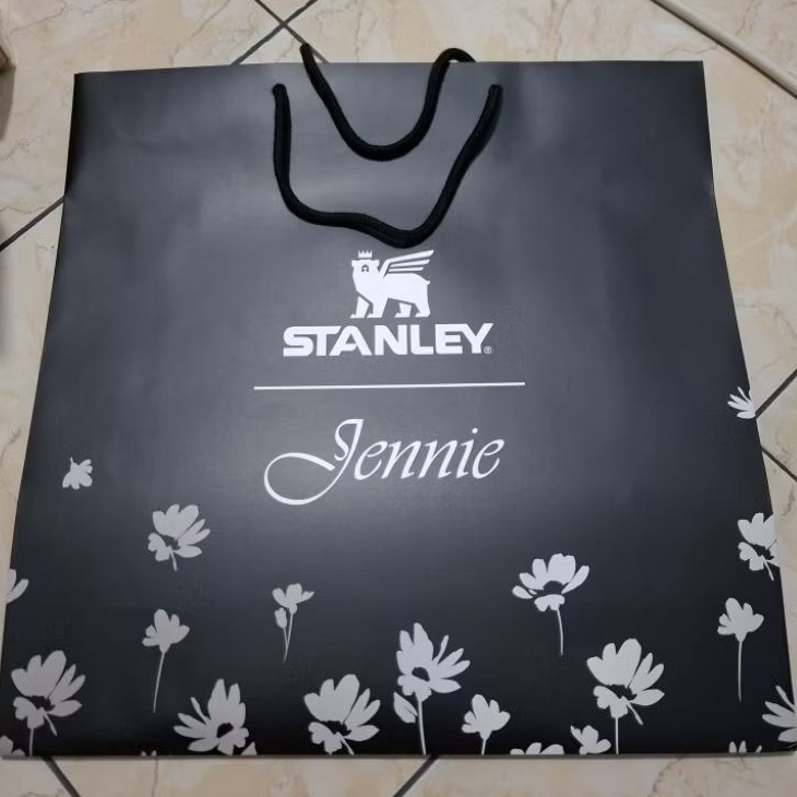 [READY] STANLEY X Jennie Paper Bag