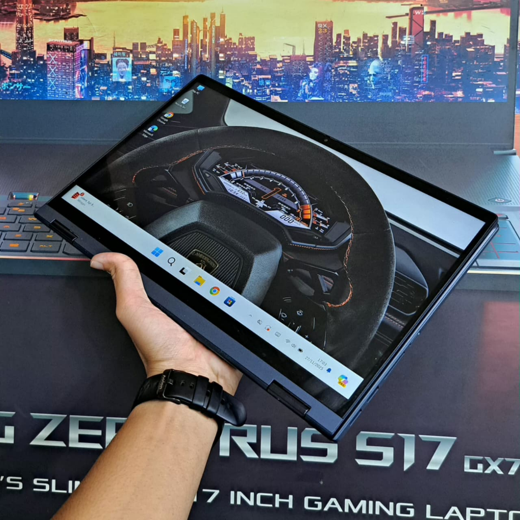 Lenovo iDeaPad flex 5 14ITL05 Intel core i5-1135G7 RAM 8GB SSD 512GB