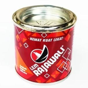 Lem RAJAWALI Kuning Kaleng Kecil 70 Gram RAJAWALI