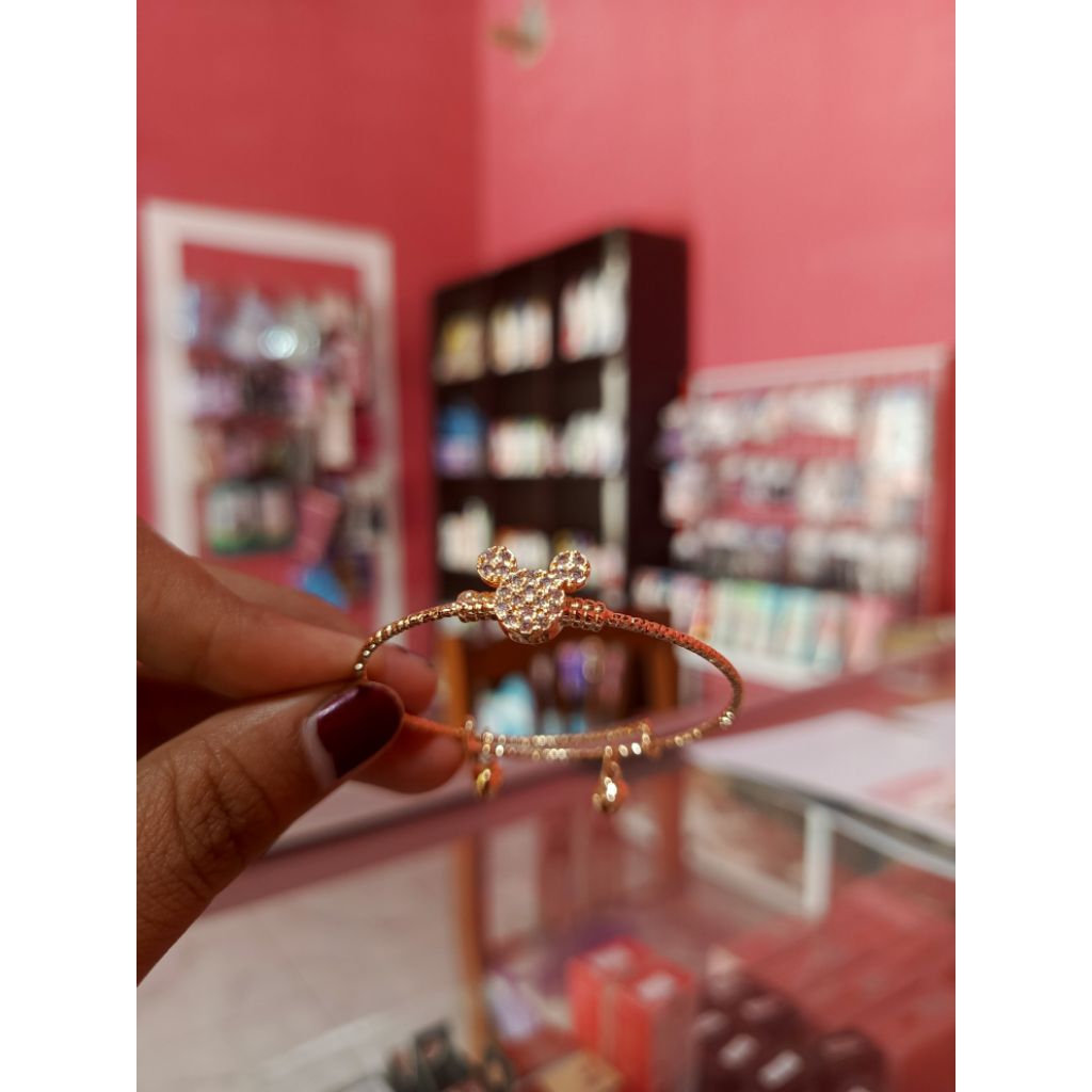 EMAS XUPING / GELANG XUPING / XUPING ASLI 100% / GELANG ANAK