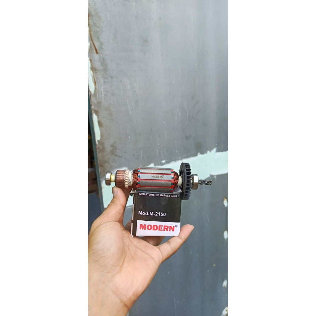Angker armature modern M2150 for mesin bor modern 13mm