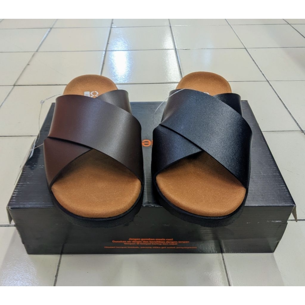 Sandal Pria Cole Empuk Original
