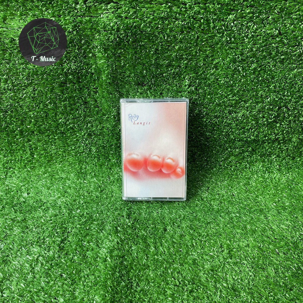 Kaset Pita Rrag - Langit