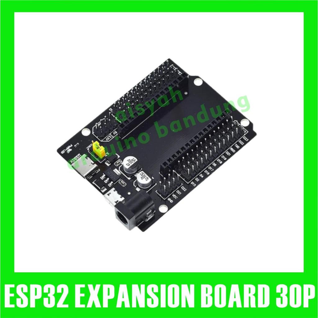 ESP32 Expansion Board ESP-32 30p Shield Development Base Plate