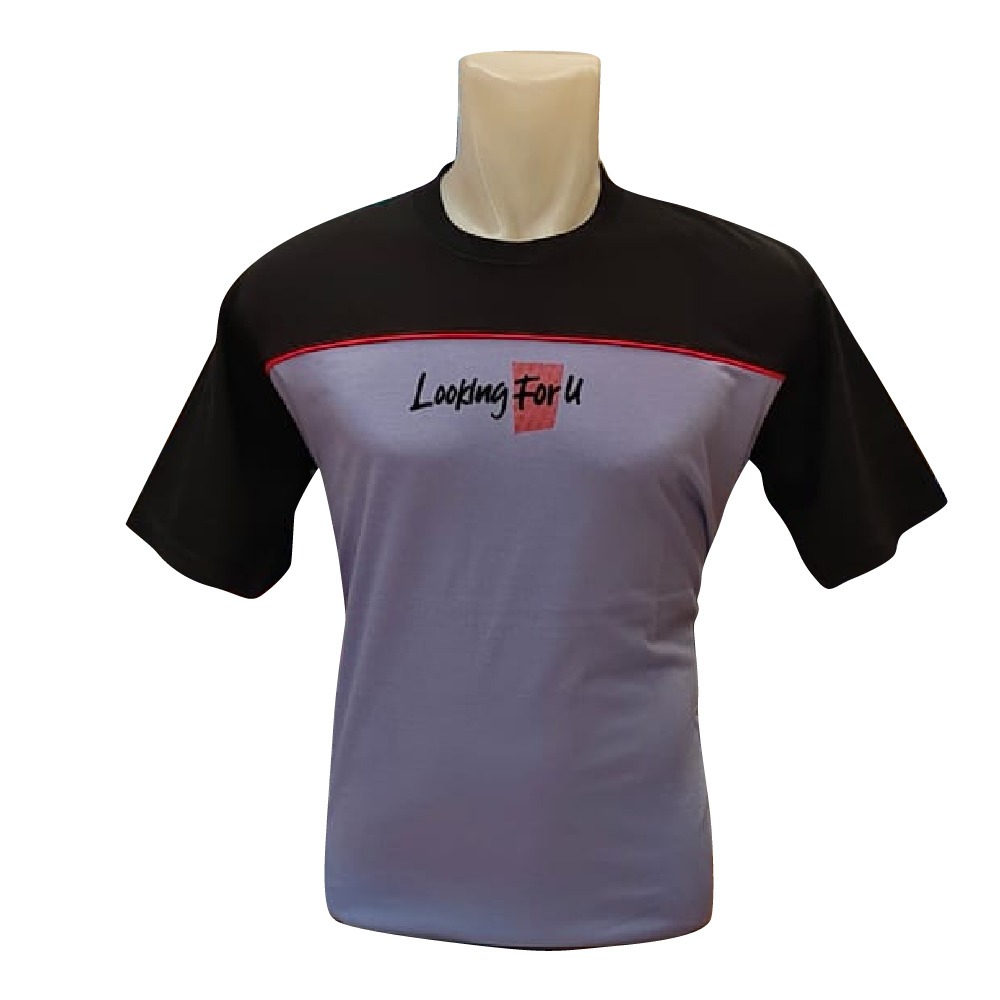 Tshirt G Gano Pria Dewasa - RITA