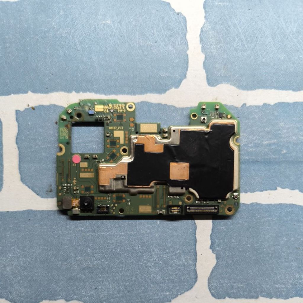 Mesin Infinix Hot 30i mtk hidup normal