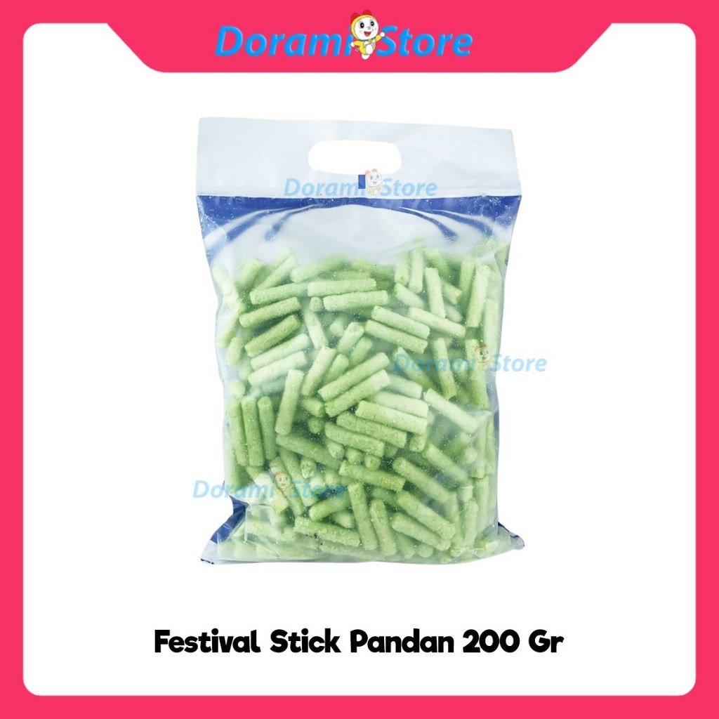 Brothoaly Festival Snack 200Gr / Aneka Snack Festival / Camilan Stick Dan Sereal