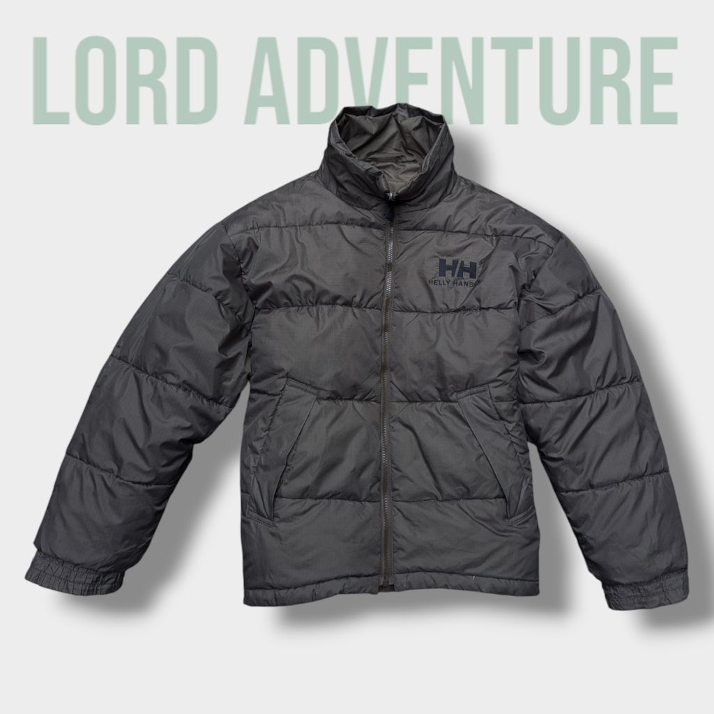 jaket bulu angsa Head Reversible Goose down jacket bulang outdoor fp750 gorpcore puffer gunung gelem