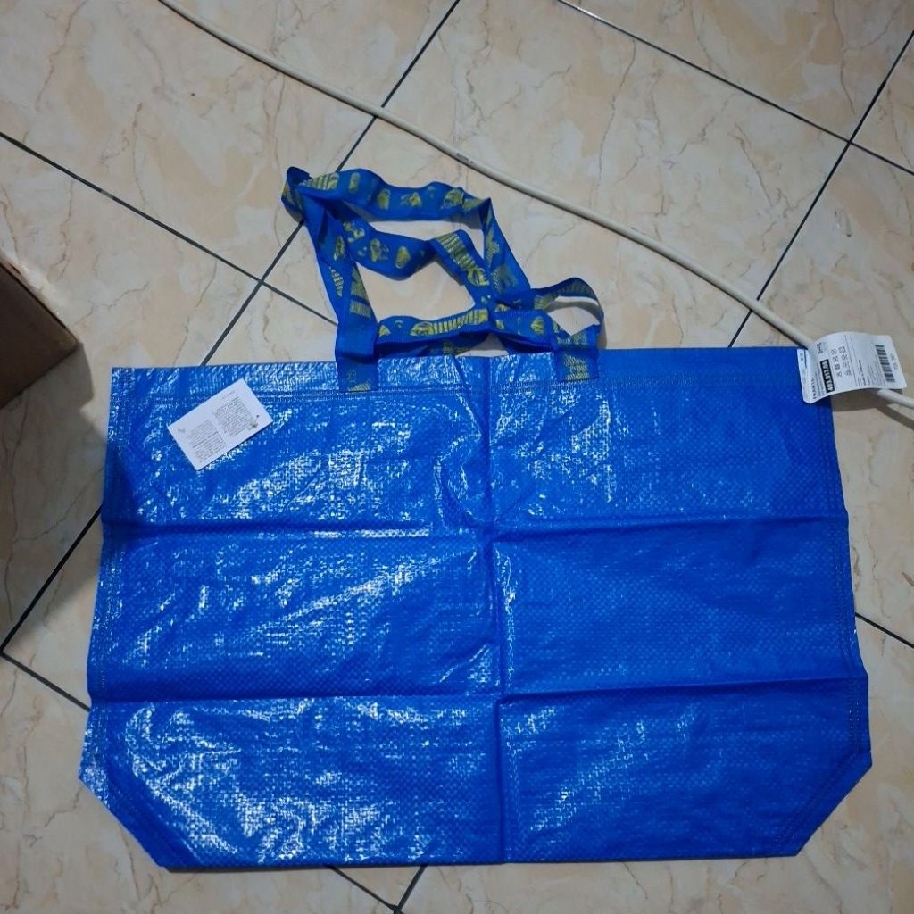 [READY] IKEA FRAKTA BAG KANTONG IKEA