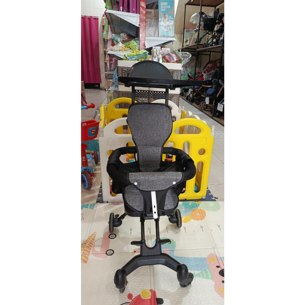 PRELOVED Stroller Duduk Anak Free Alas Strollernya (SECOND)