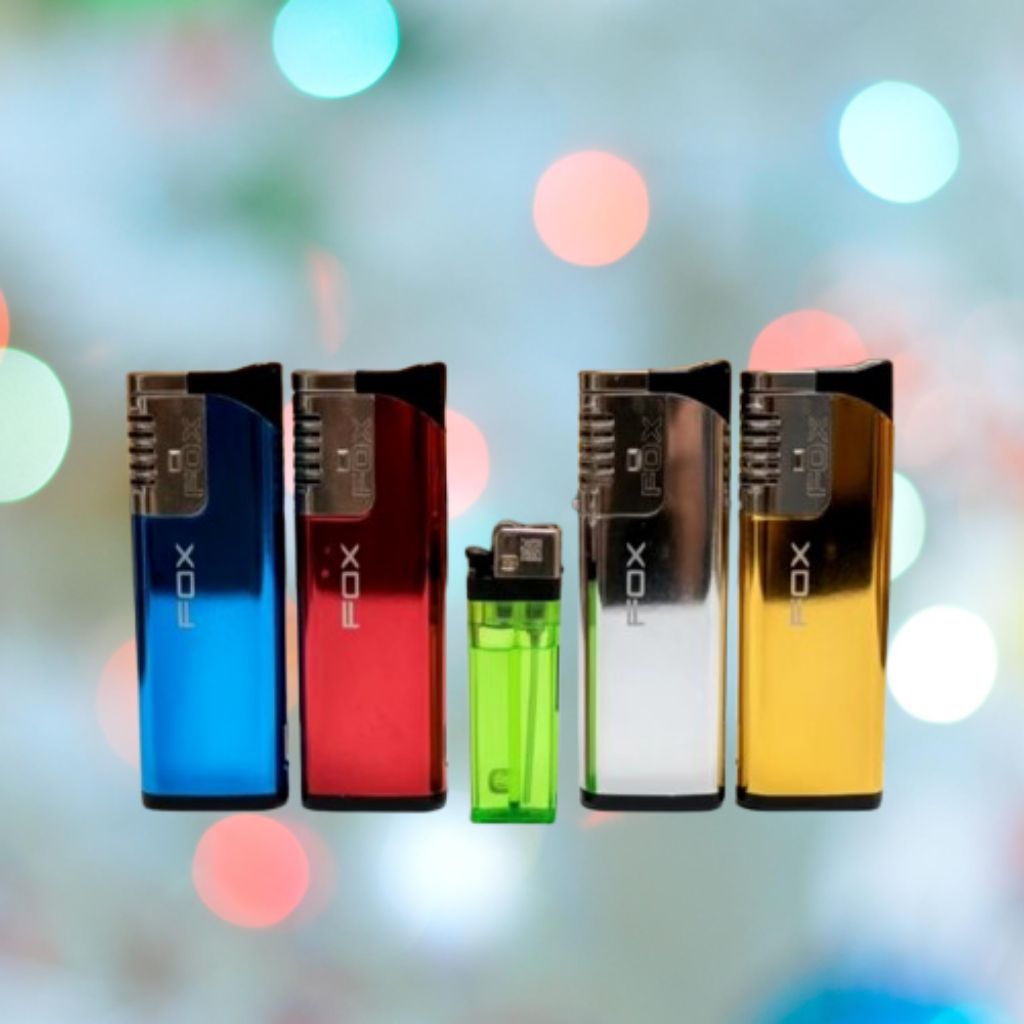 KOREK API BARA JUMBO JETFLAME REFILLABLE FOX ZENITH SUMO BISA DI ISI ULANG