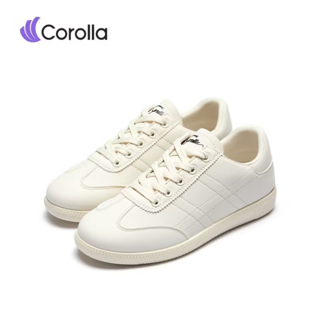 COROLLA>Samba Sepatu Sneakers Wanita Sepatu Kerja Wanita Fashion Bahan Berkualitas Tinggi>
