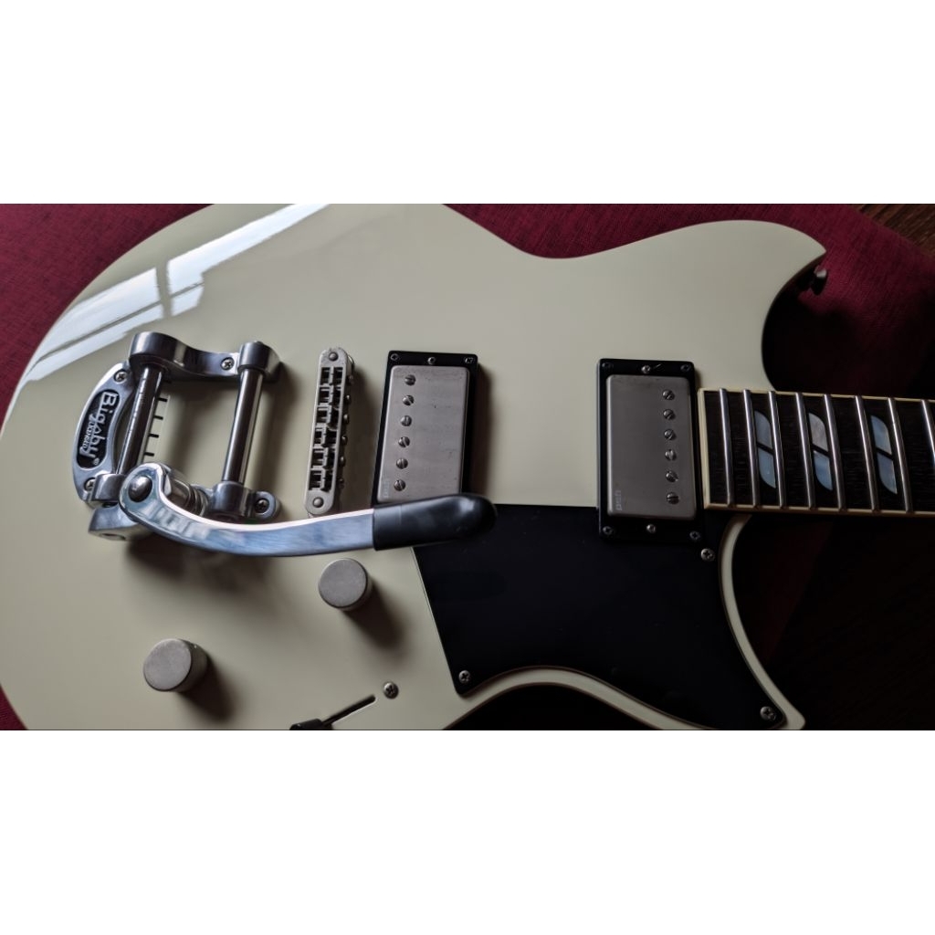 Yamaha Revstar RS720BX Bigsby B50