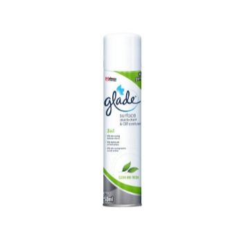 Glade 3in1 Surface Disinfectant Spray & Air Sanitizer 400ml / Sanitizer Spray