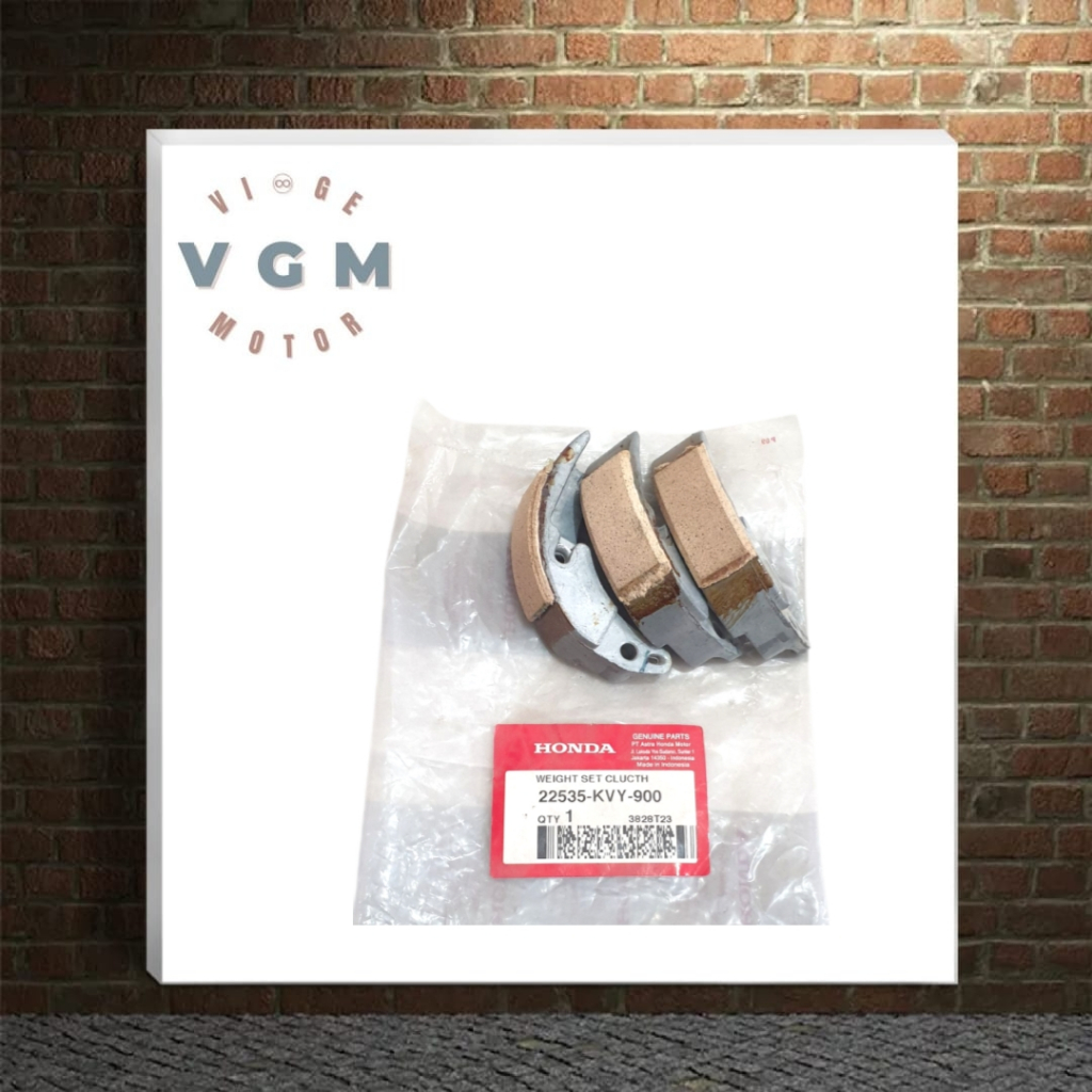 (VGM) HONDA 22535-KVY-900 KAMPAS GANDA ONLY SET BEAT || KAMPAS GANDA