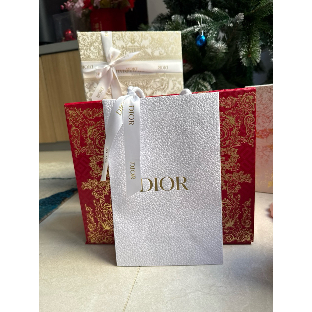 Paper Bag Dior