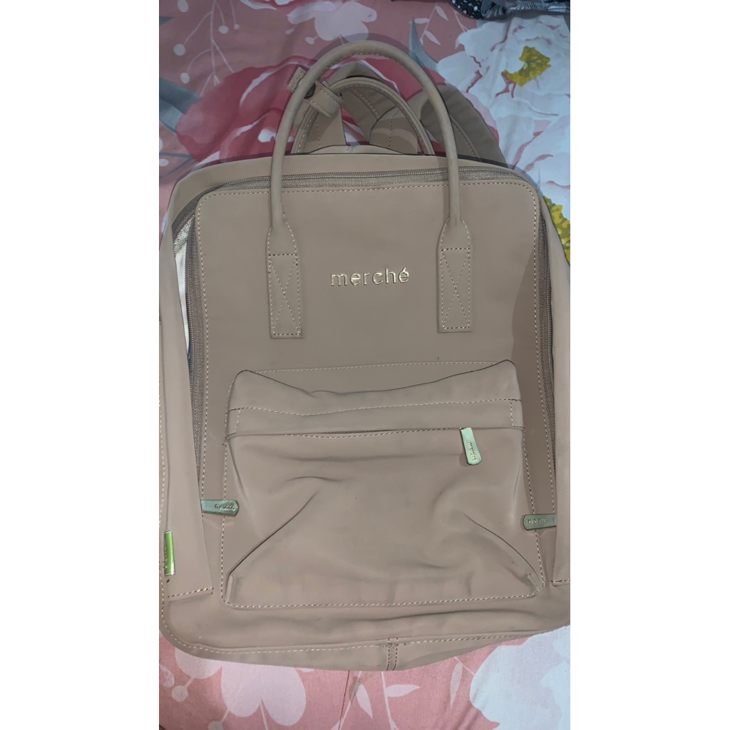 Tas Merche Mocca