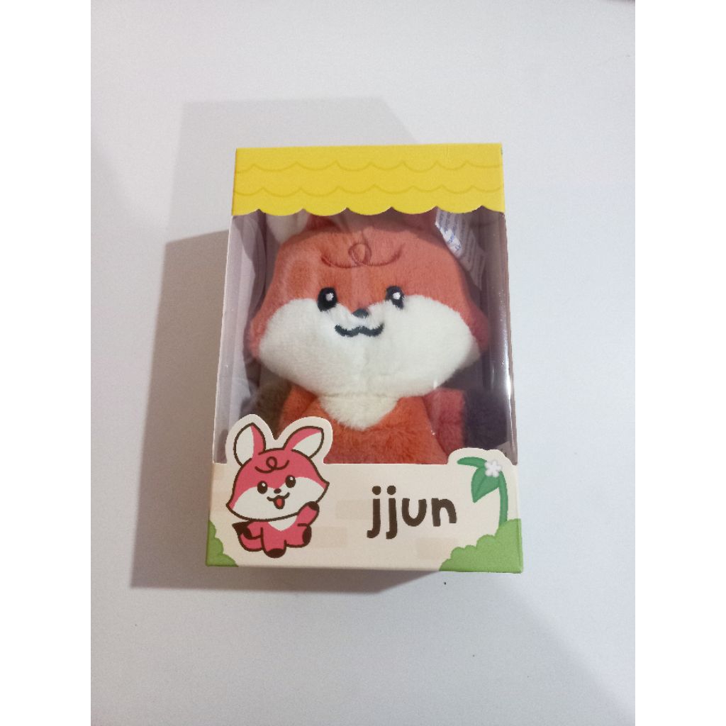 [READY]  DREAMIEZ JJUN DOLL V1 NCT Dream Renjun