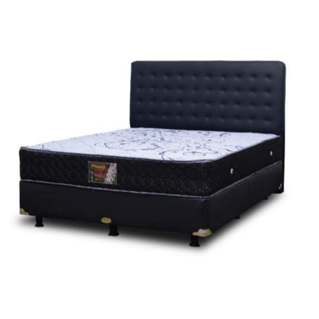 Matras Kasur springbed Central Deluxe - Bandung saja