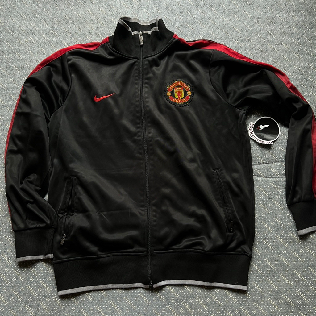 Nike Tracktop jacket Manchester United 2011/2012