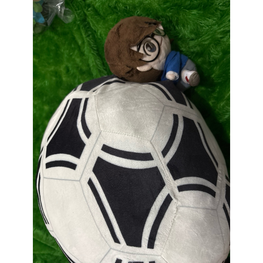 Conan ball plush