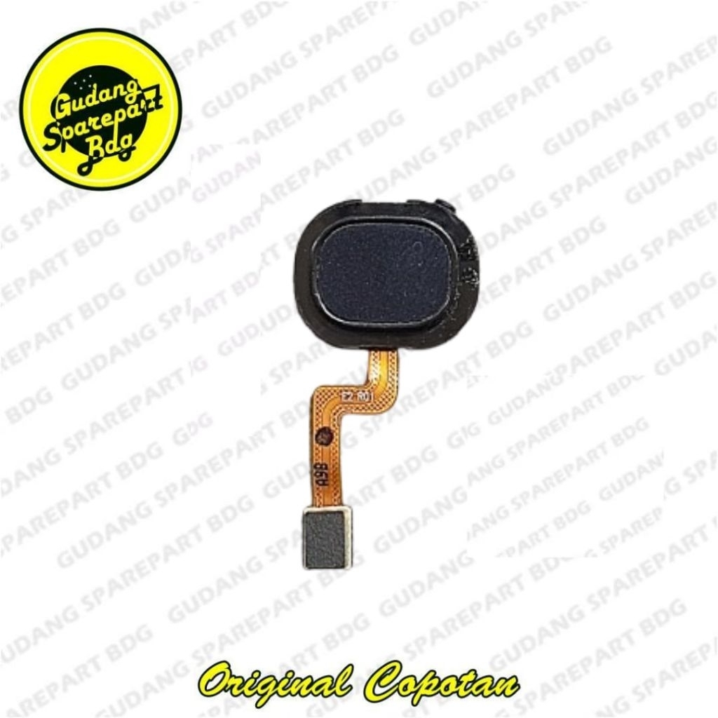 Fingerprint Samsung Galaxy A21s Second Copotan