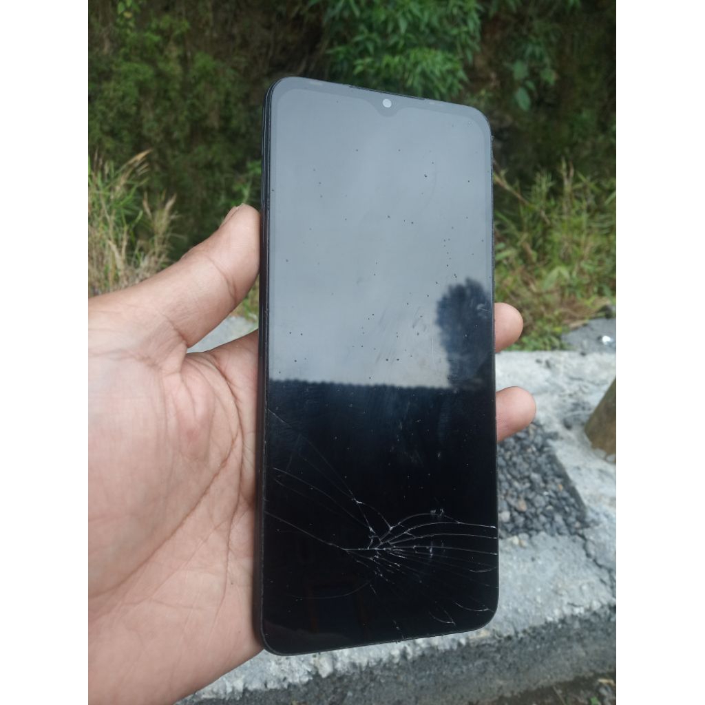 HP INFINIX HOT 9 PLAY [DICAS HANYA BERGETAR UNIT GAMBLING]