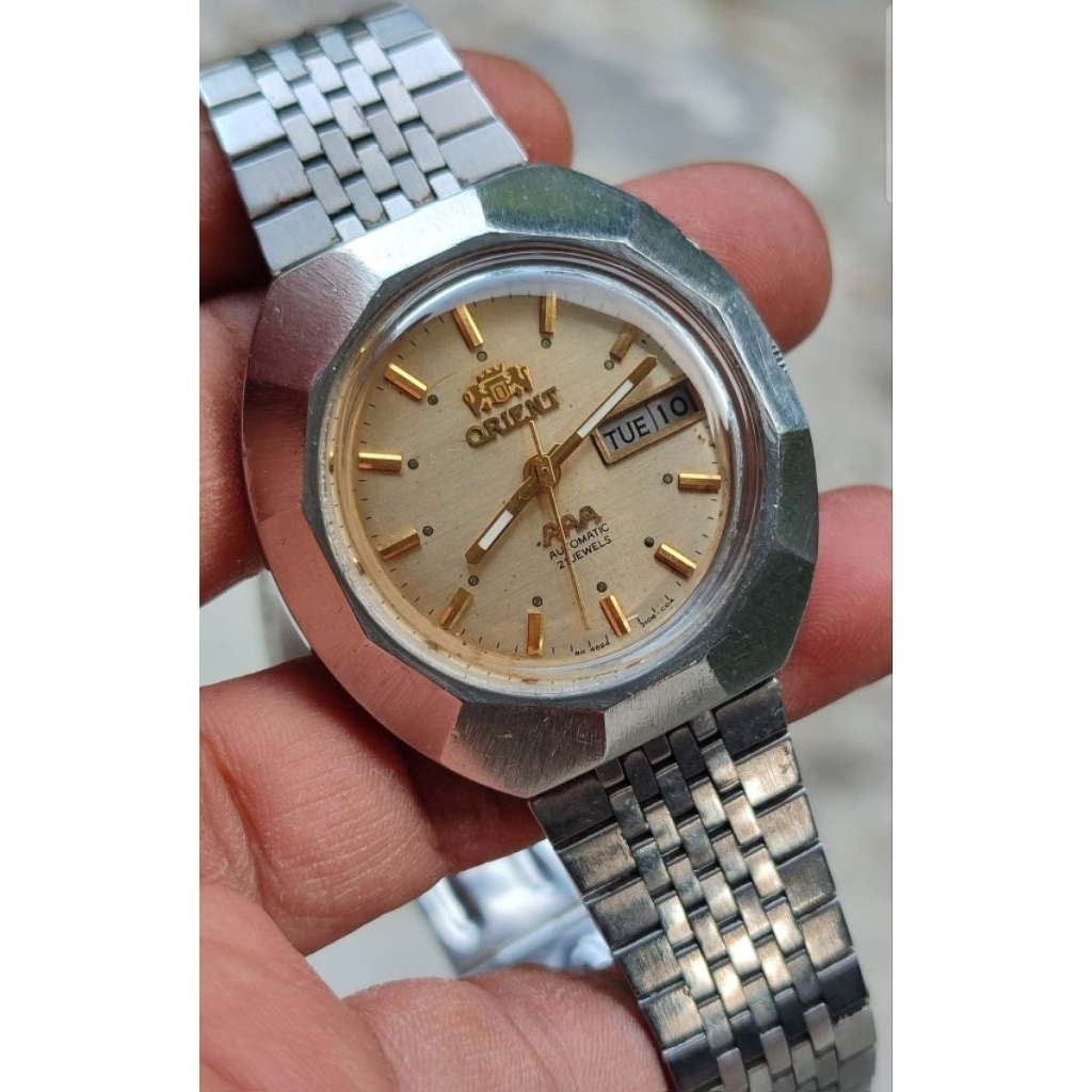 Orient Automatic AAA Vintage