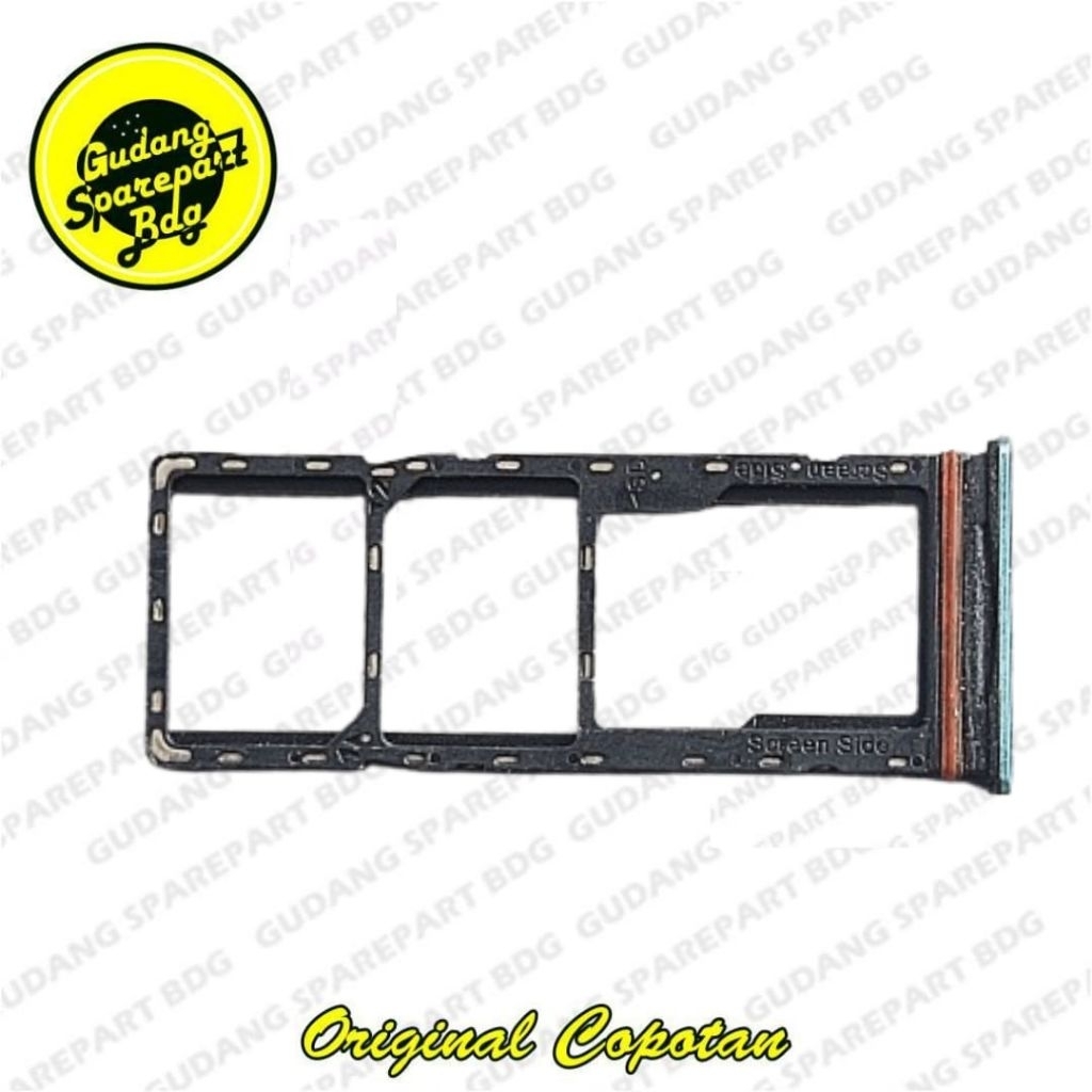 Simtray Infinix Hot 10 Play Second Copotan